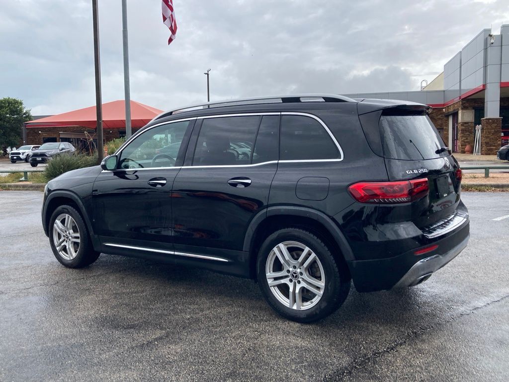 2023 Mercedes-Benz GLB GLB 250 San Antonio TX
