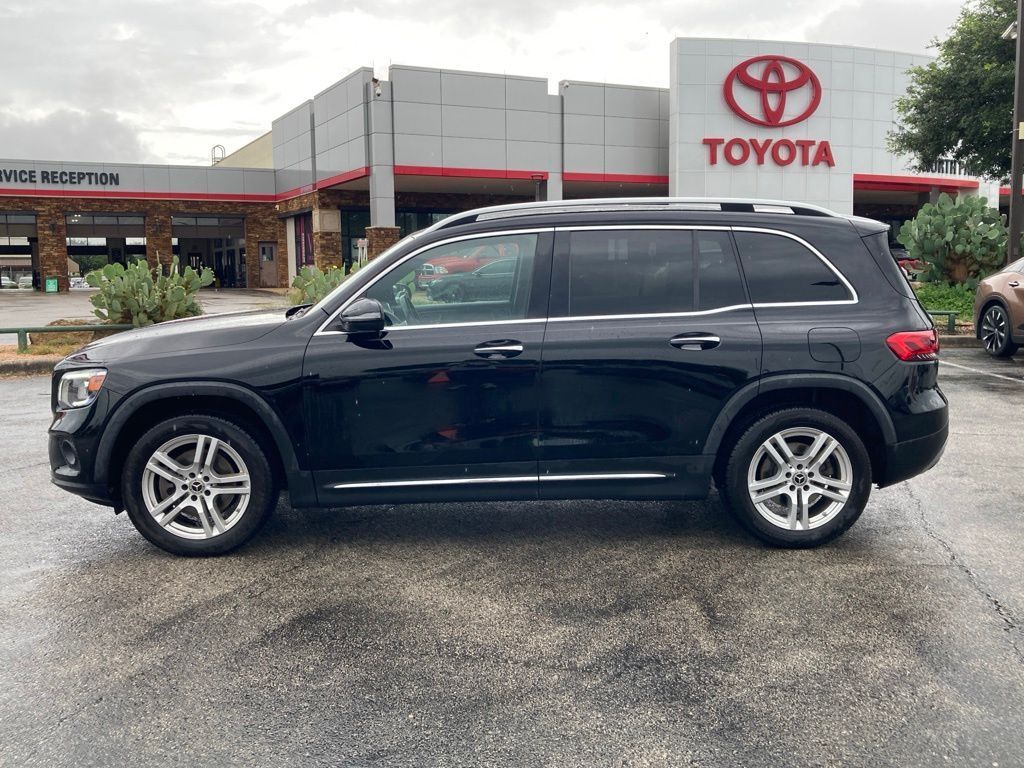 2023 Mercedes-Benz GLB GLB 250 San Antonio TX