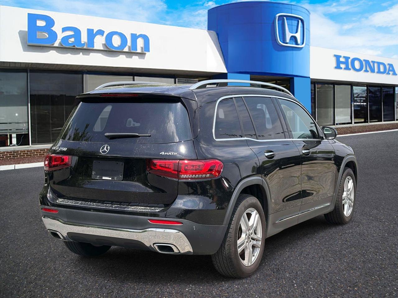 2023 Mercedes-Benz GLB GLB 250 San Clemente CA