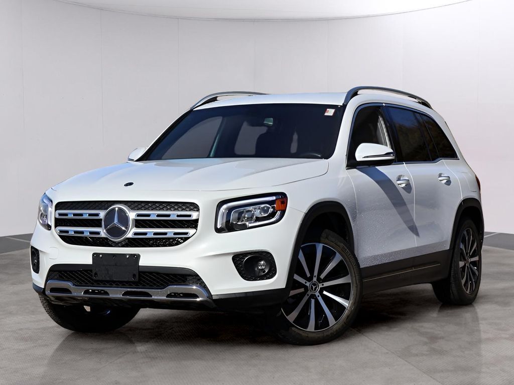 2023 Mercedes-Benz GLB GLB 250