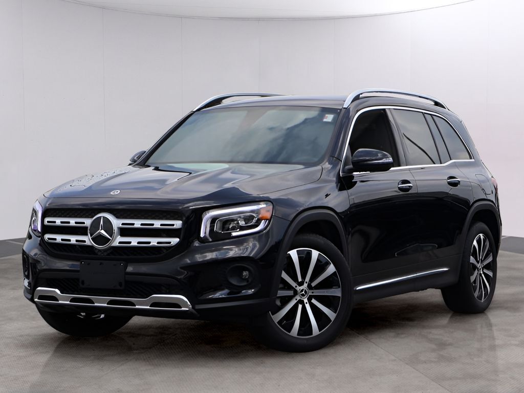 2023 Mercedes-Benz GLB GLB 250