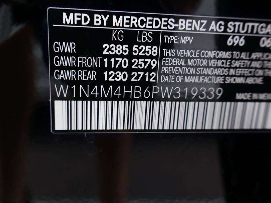 2023 Mercedes-Benz GLB GLB 250 San Clemente CA