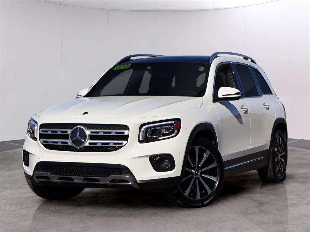 2023 Mercedes-Benz GLB GLB 250