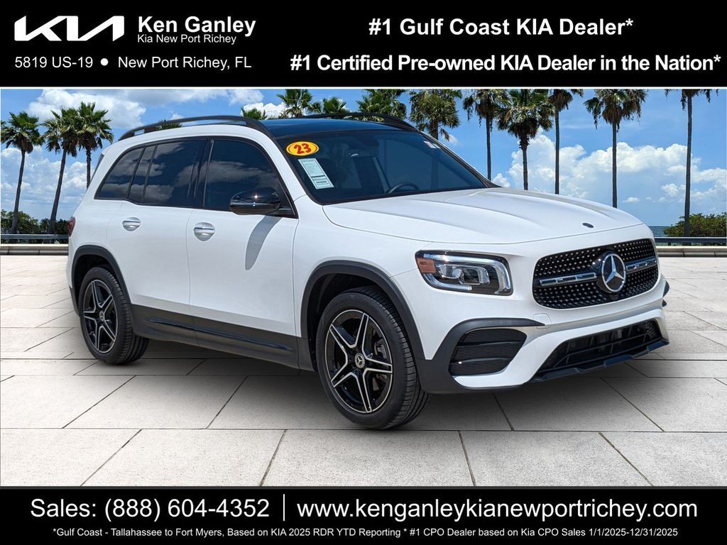 2023 Mercedes-Benz GLB
