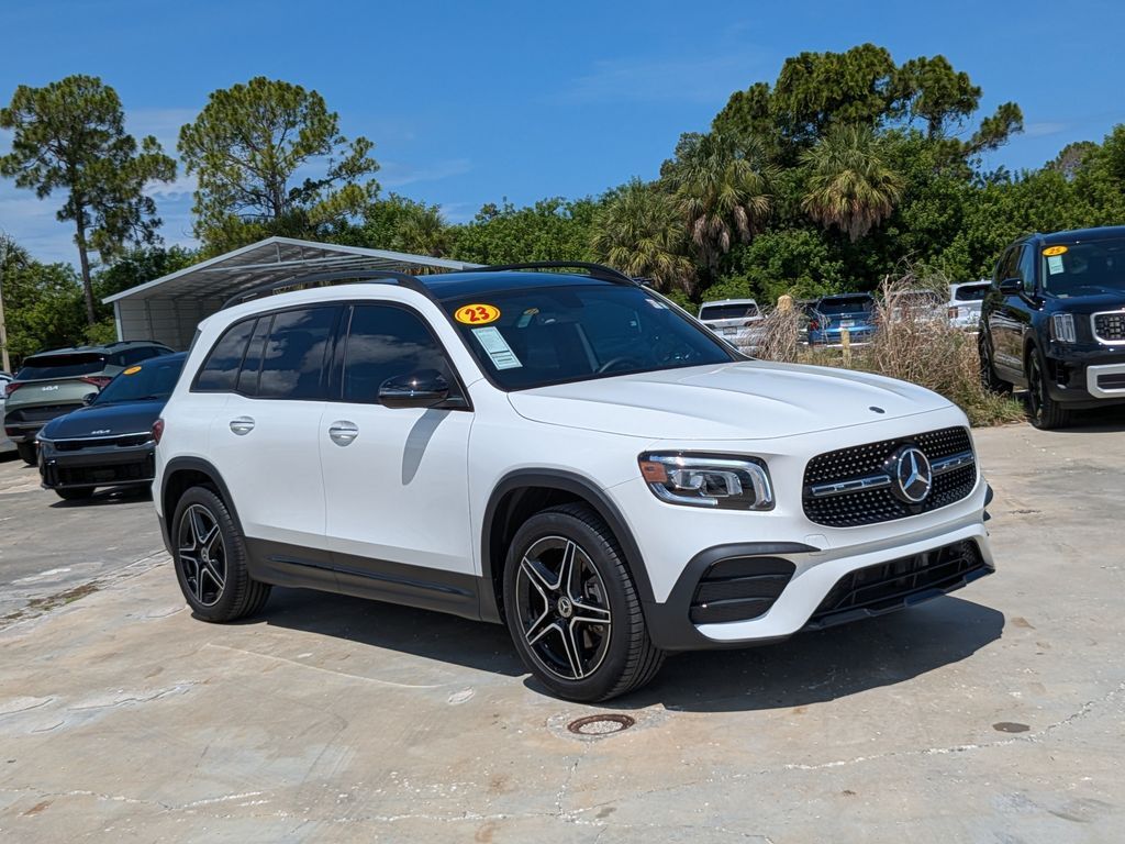 2023 Mercedes-Benz GLB GLB 250 San Clemente CA