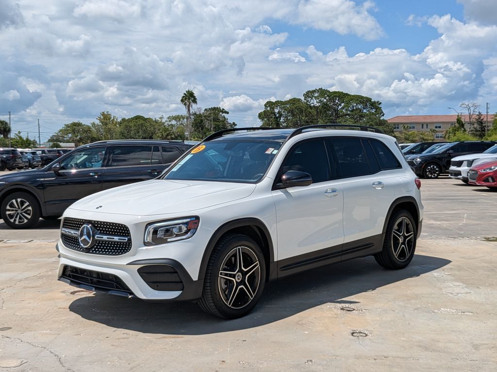 2023 Mercedes-Benz GLB GLB 250 San Clemente CA