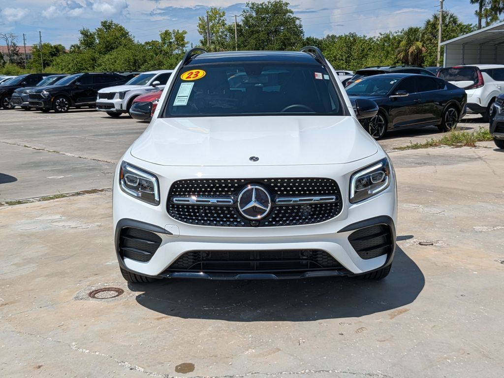 2023 Mercedes-Benz GLB GLB 250 San Clemente CA