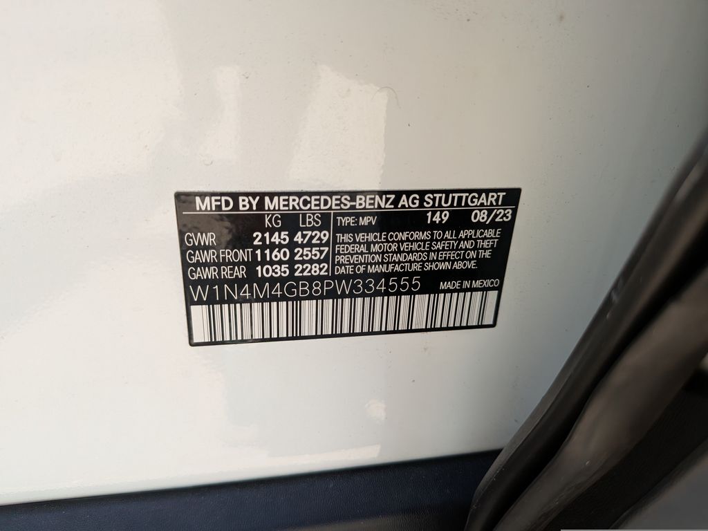 2023 Mercedes-Benz GLB GLB 250 San Clemente CA