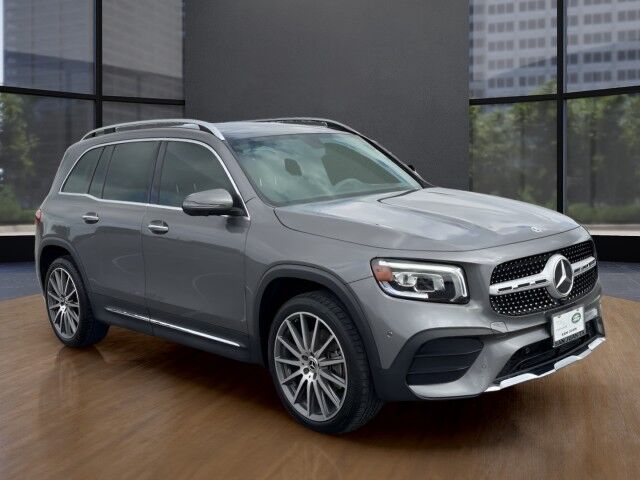 2023 Mercedes-Benz GLB GLB 250 San Juan TX