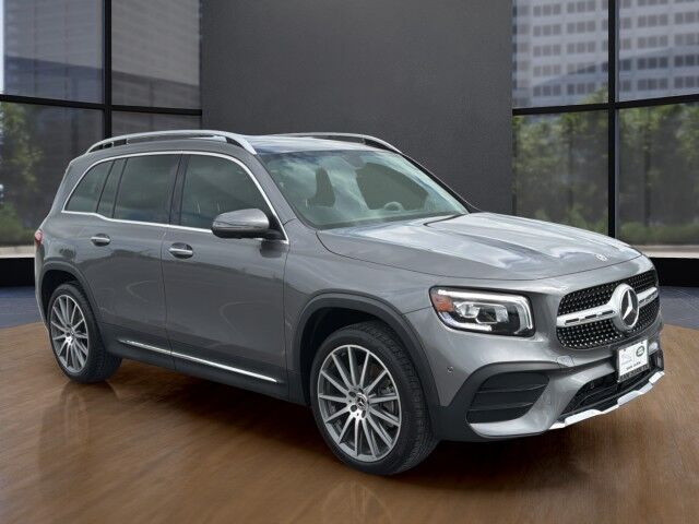 2023 Mercedes-Benz GLB GLB 250 San Juan TX