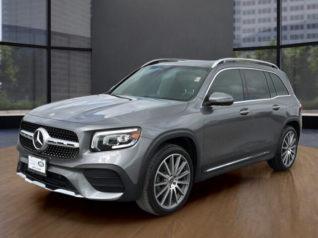 2023 Mercedes-Benz GLB GLB 250 San Juan TX