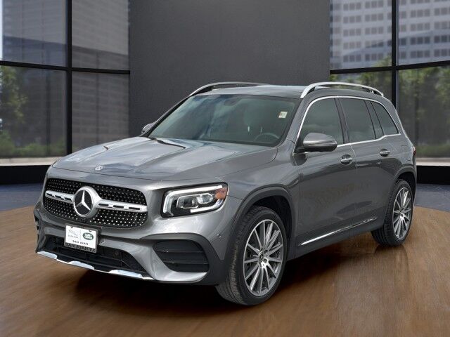 2023 Mercedes-Benz GLB GLB 250 San Juan TX