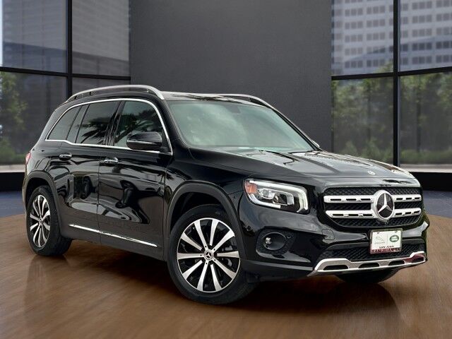 2023 Mercedes-Benz GLB GLB 250