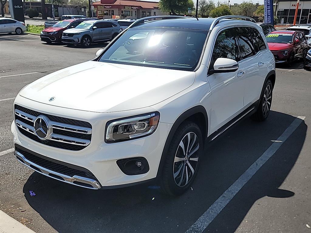 2023 Mercedes-Benz GLB GLB 250 Tucson AZ