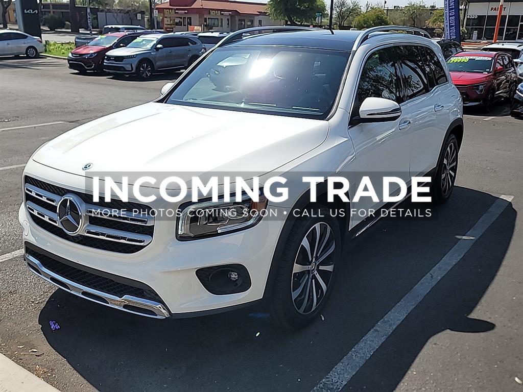 2023 Mercedes-Benz GLB GLB 250