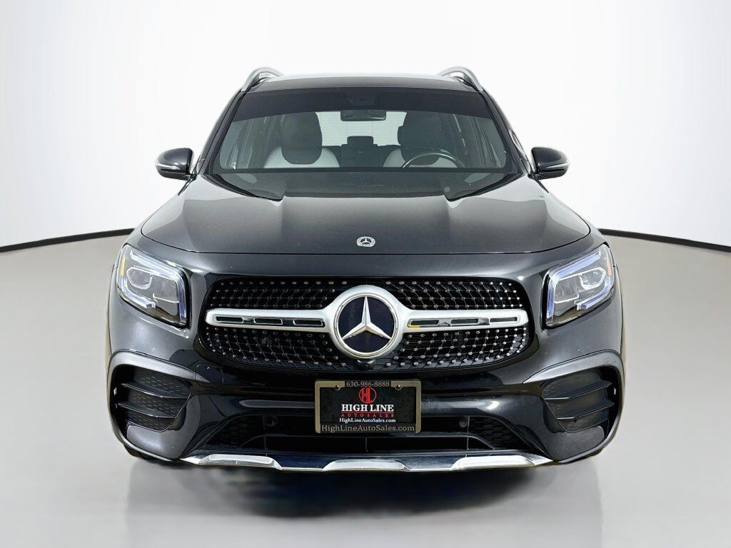 2023 Mercedes-Benz GLB GLB 250