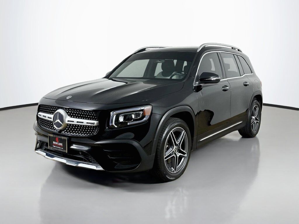 2023 Mercedes-Benz GLB GLB 250