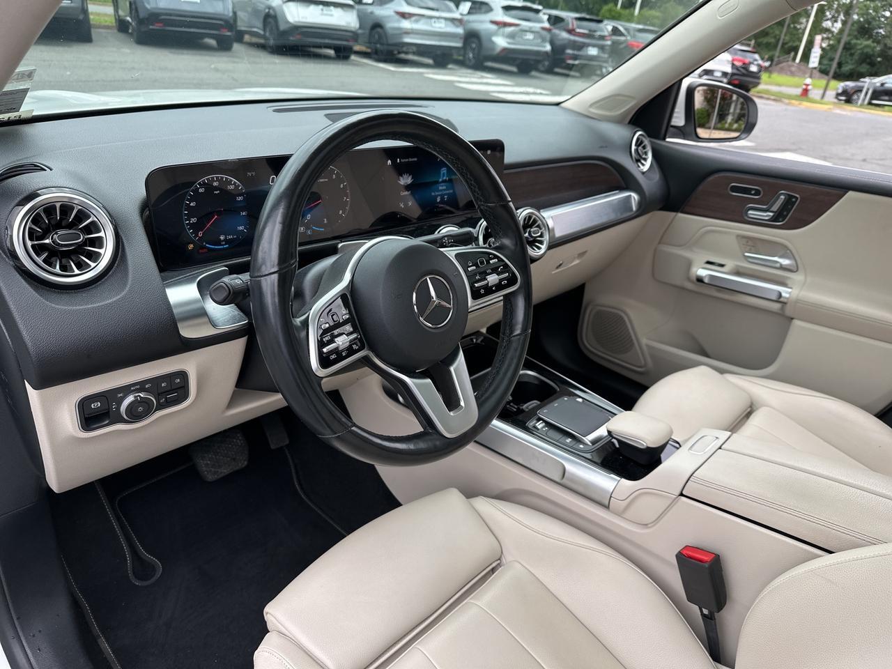 2023 Mercedes-Benz GLB GLB 250 Chantilly VA