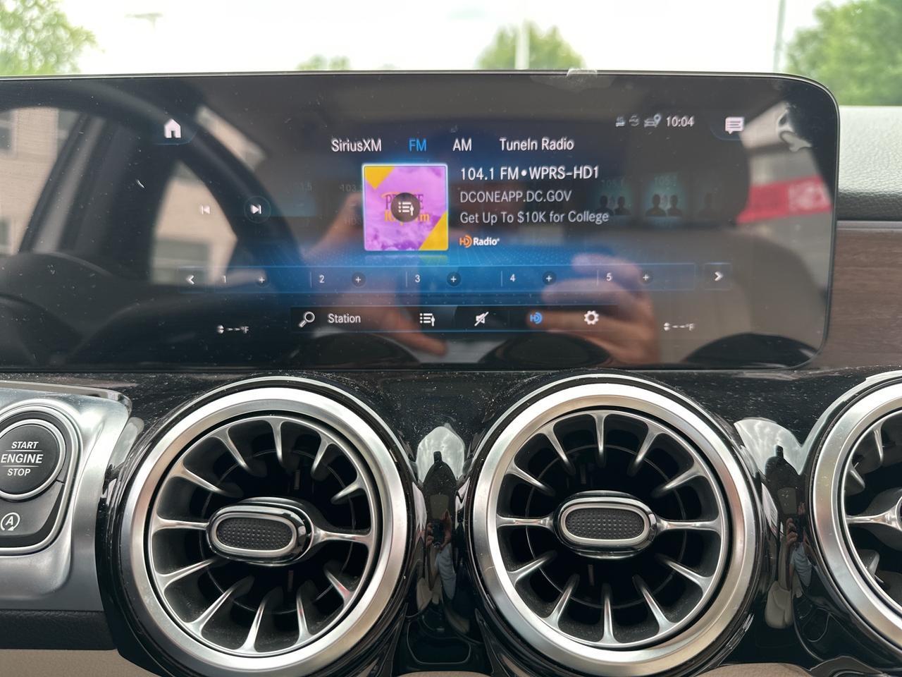 2023 Mercedes-Benz GLB GLB 250 Chantilly VA