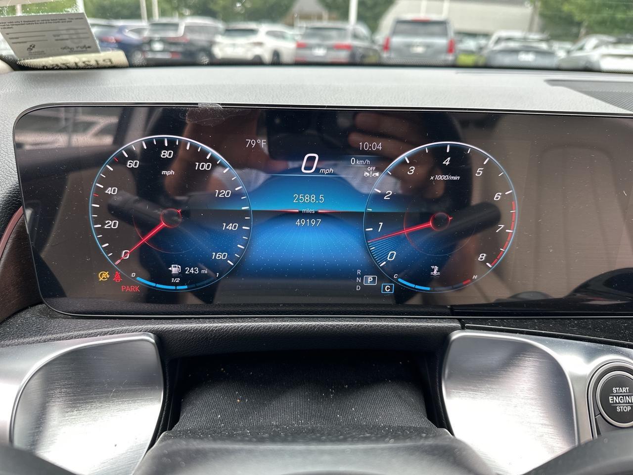 2023 Mercedes-Benz GLB GLB 250 Chantilly VA