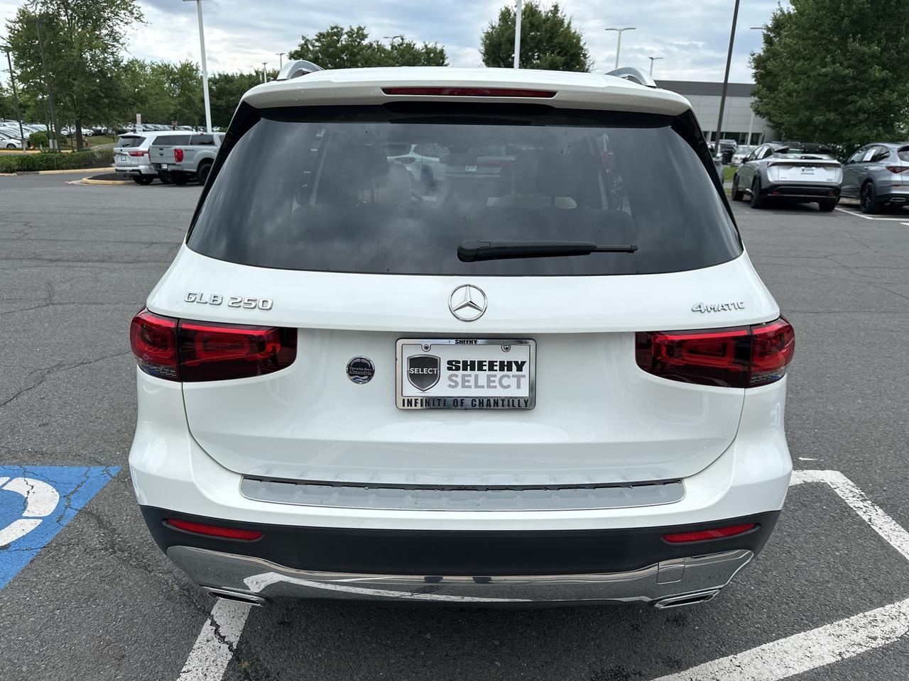 2023 Mercedes-Benz GLB GLB 250 Chantilly VA