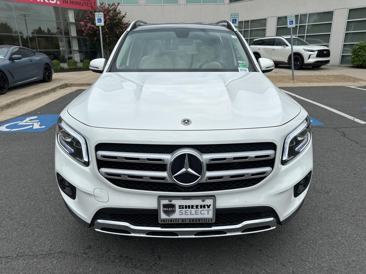 2023 Mercedes-Benz GLB GLB 250 Chantilly VA