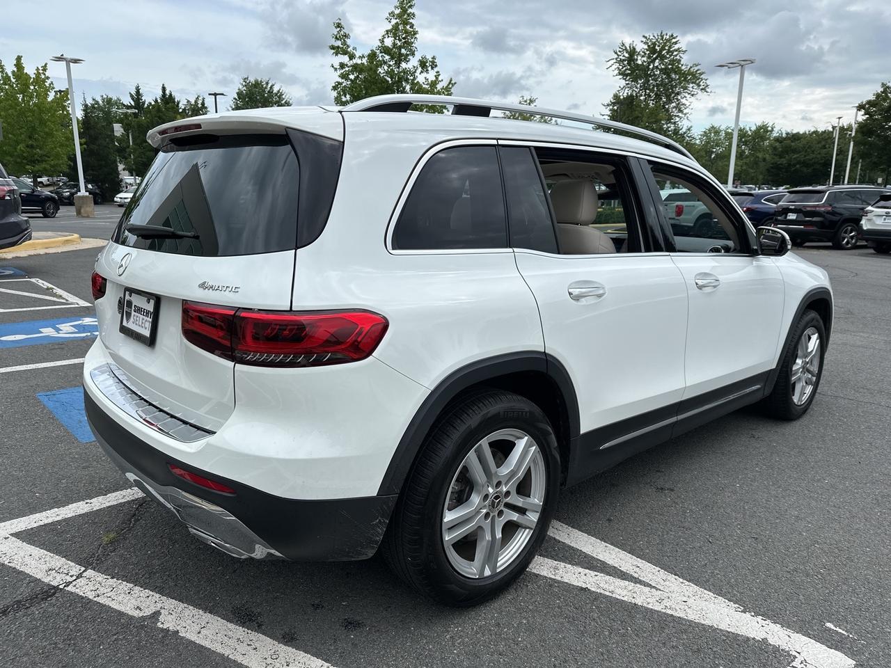 2023 Mercedes-Benz GLB GLB 250 Chantilly VA