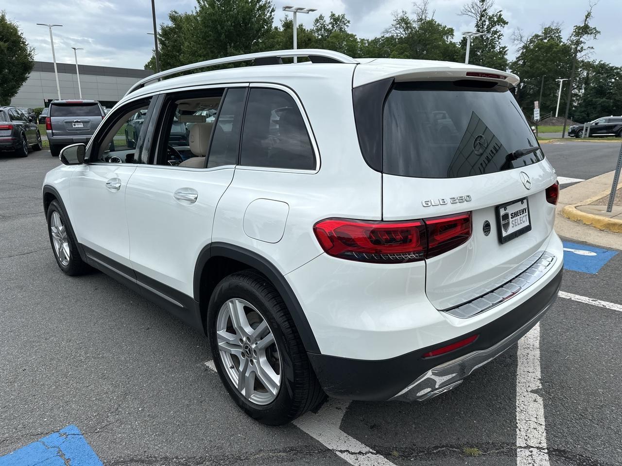 2023 Mercedes-Benz GLB GLB 250 Chantilly VA