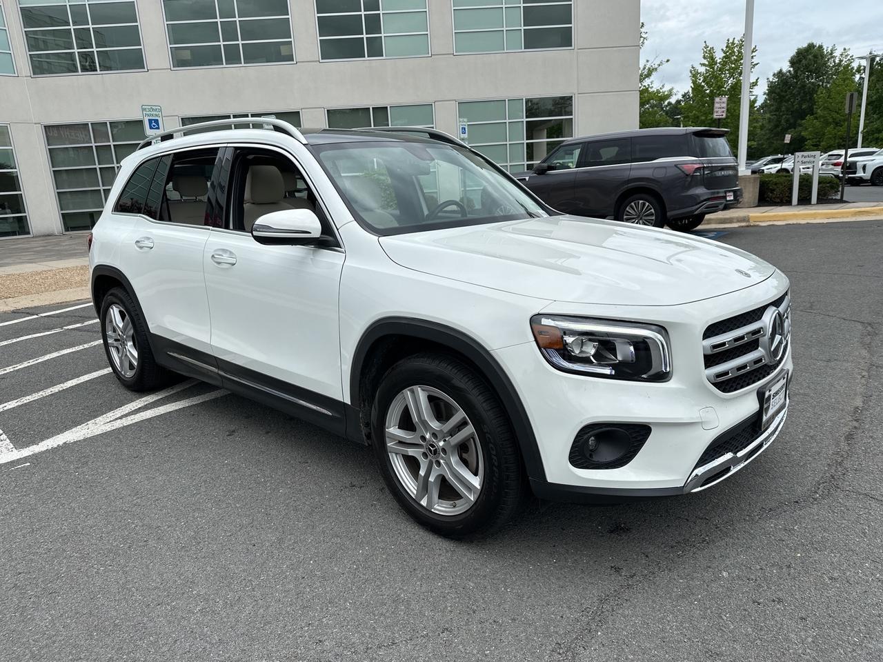 2023 Mercedes-Benz GLB GLB 250 Chantilly VA