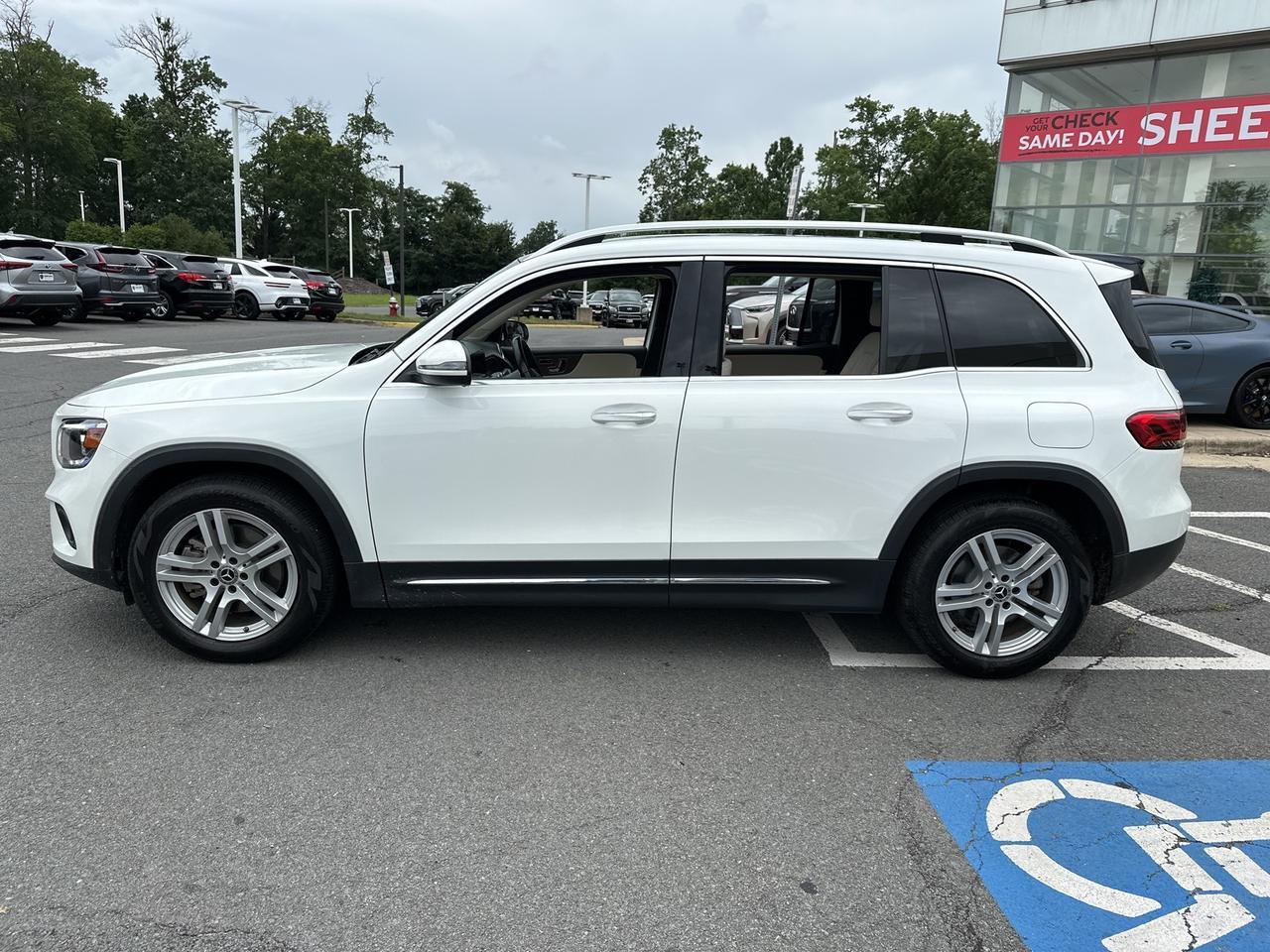 2023 Mercedes-Benz GLB GLB 250 Chantilly VA