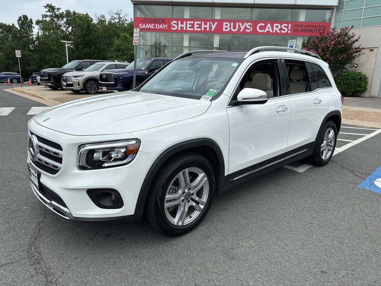 2023 Mercedes-Benz GLB GLB 250 Chantilly VA