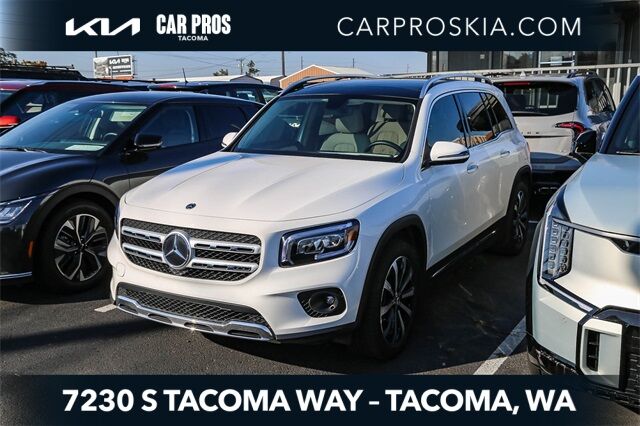 2023 Mercedes-Benz GLB GLB 250 Tacoma WA