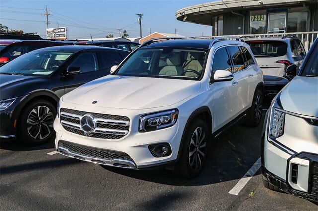2023 Mercedes-Benz GLB GLB 250 Tacoma WA