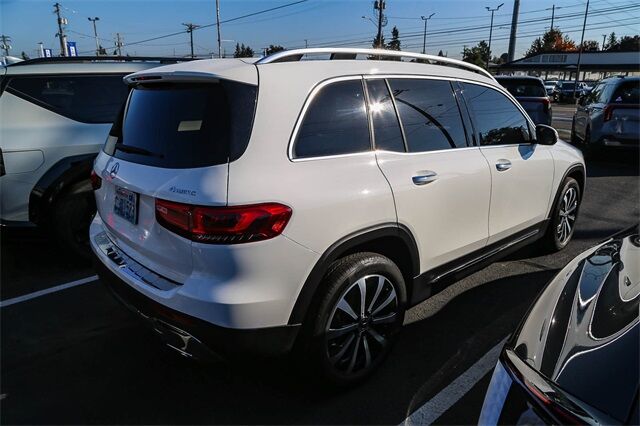 2023 Mercedes-Benz GLB GLB 250 Tacoma WA