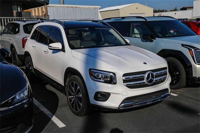 2023 Mercedes-Benz GLB GLB 250 Tacoma WA