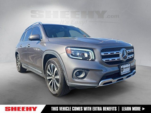 2023 Mercedes-Benz GLB GLB 250