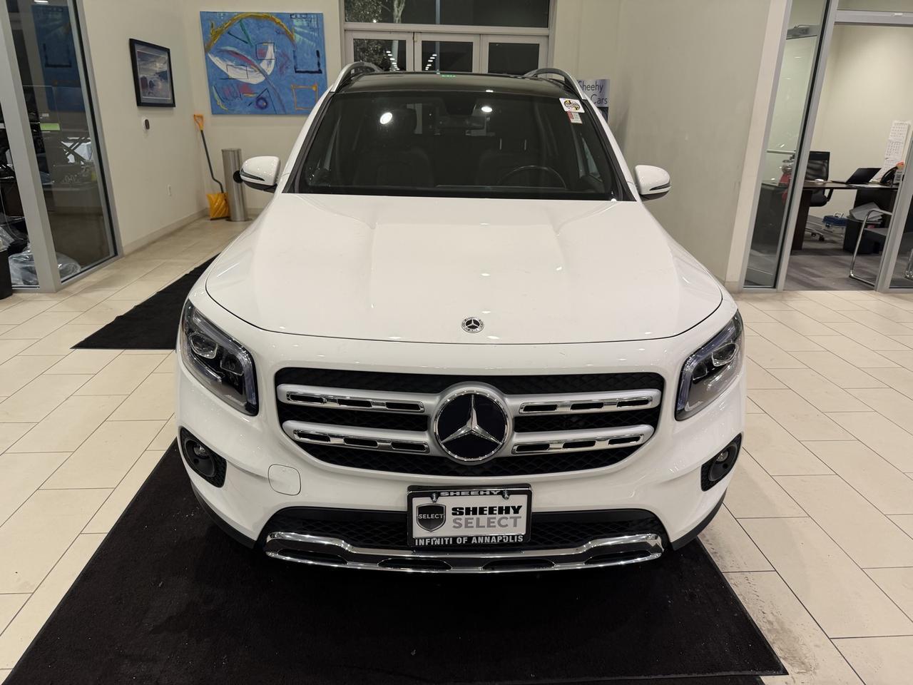 2023 Mercedes-Benz GLB GLB 250 Annapolis MD