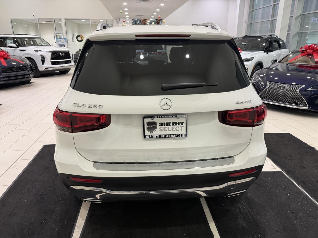 2023 Mercedes-Benz GLB GLB 250 Annapolis MD