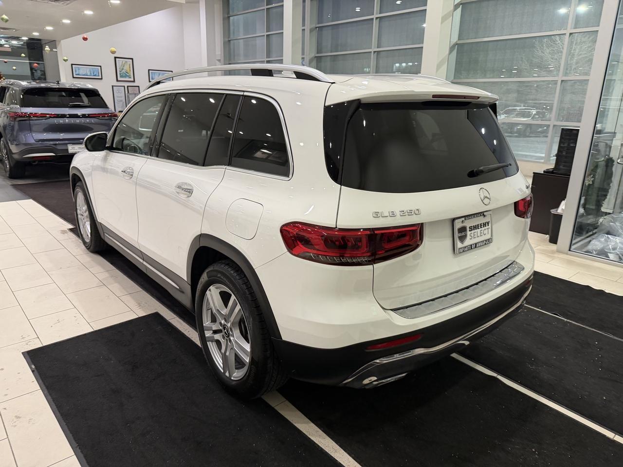 2023 Mercedes-Benz GLB GLB 250 Annapolis MD