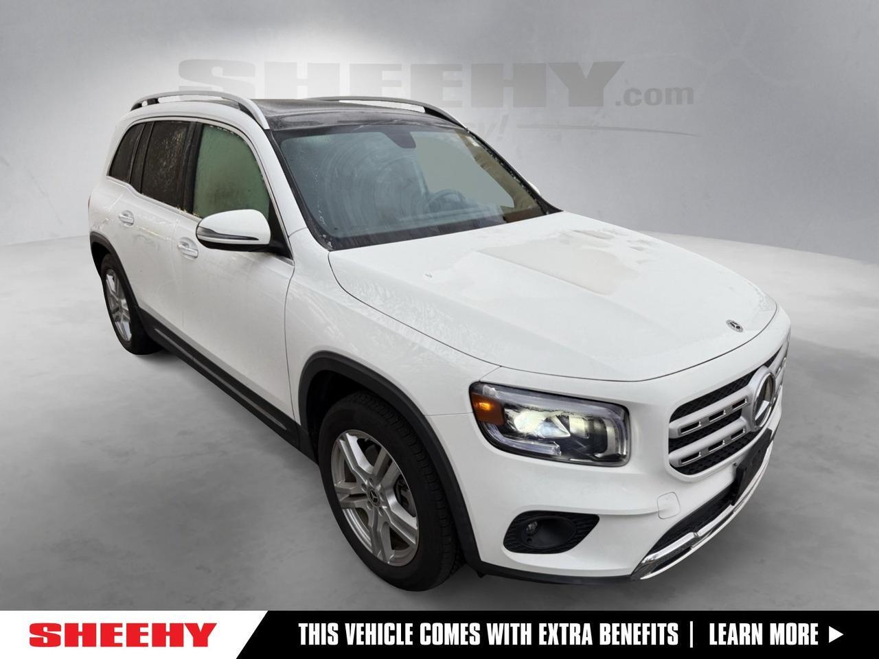 2023 Mercedes-Benz GLB GLB 250