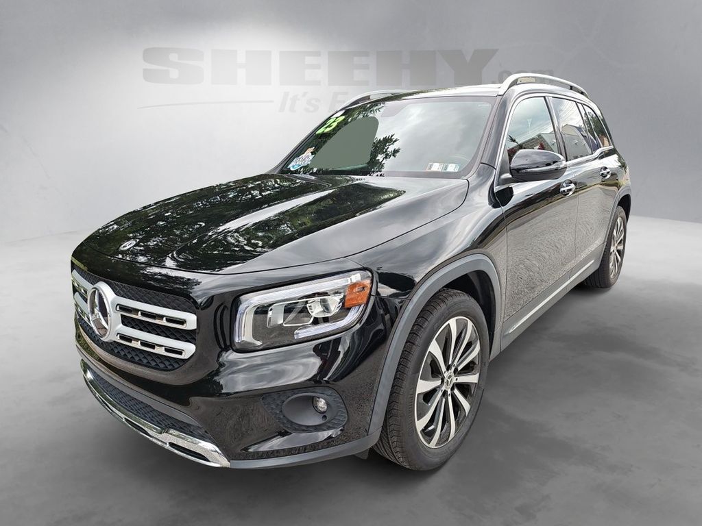 2023 Mercedes-Benz GLB GLB 250 Hunt Valley MD