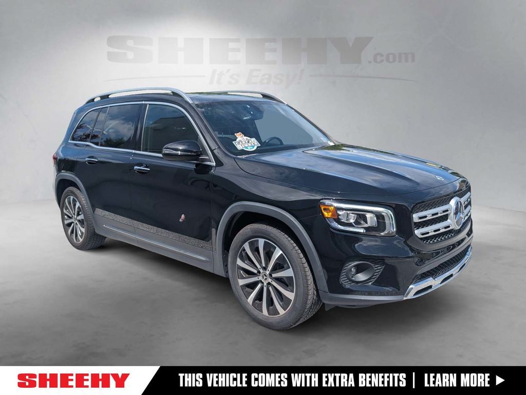 2023 Mercedes-Benz GLB