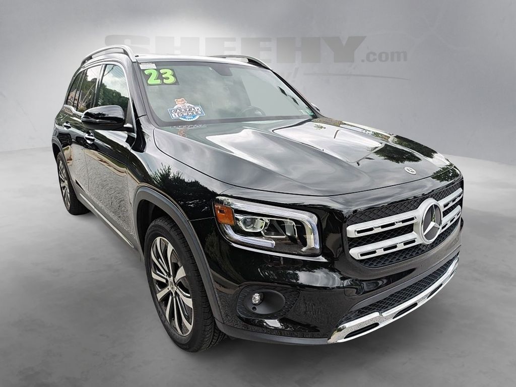 2023 Mercedes-Benz GLB GLB 250 Hunt Valley MD