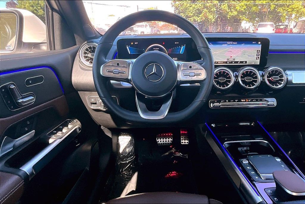 2023 Mercedes-Benz GLB GLB 35 AMG&reg; OR