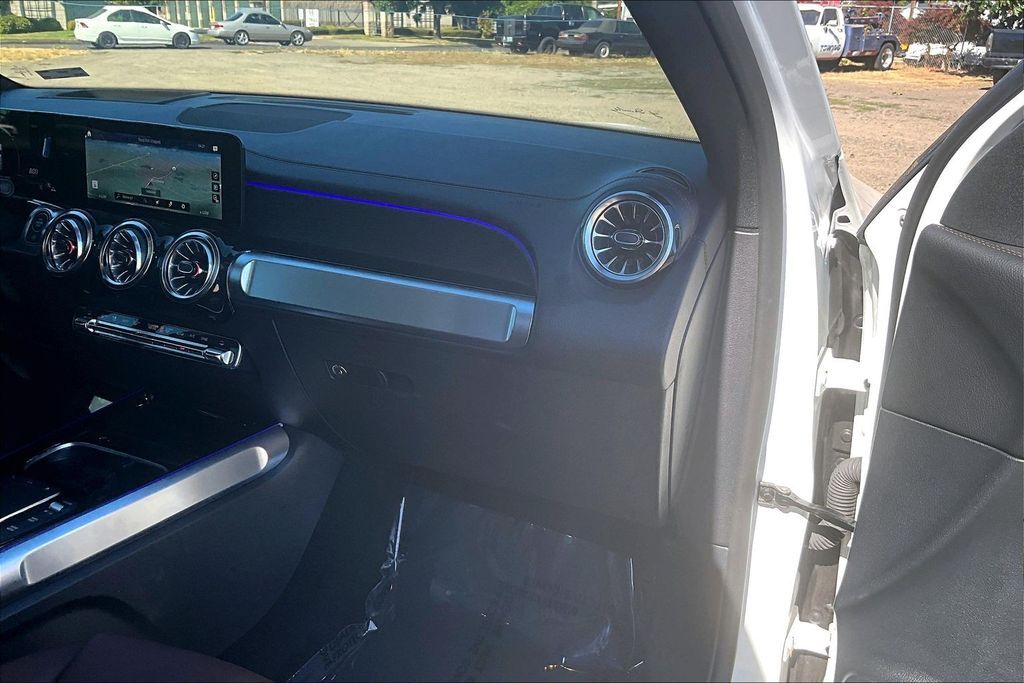2023 Mercedes-Benz GLB GLB 35 AMG&reg; OR