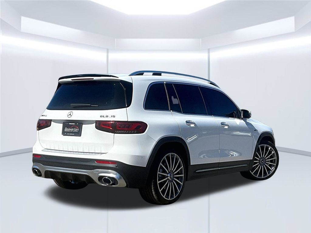 2023 Mercedes-Benz GLB GLB 35 AMG&reg; OR