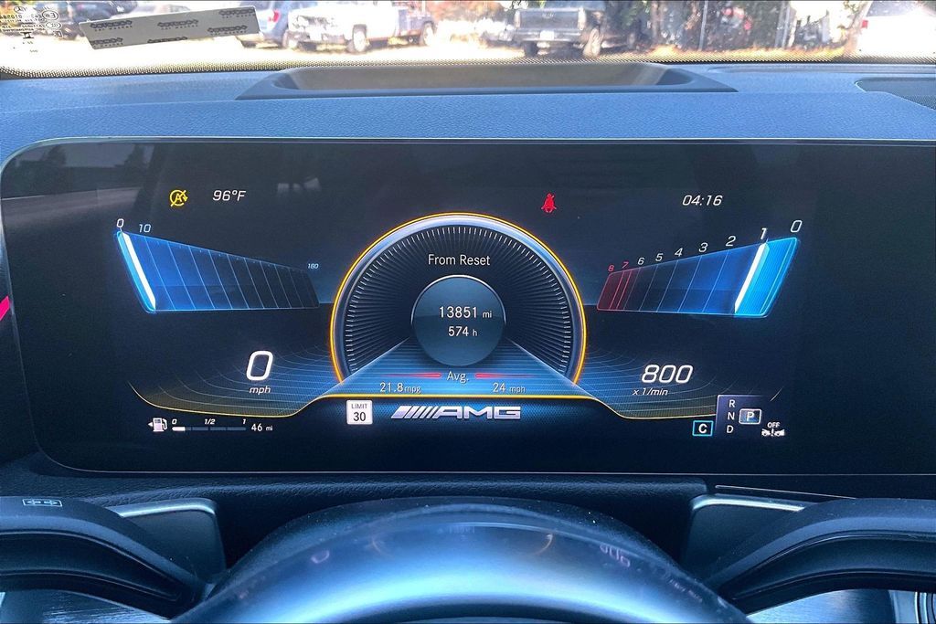 2023 Mercedes-Benz GLB GLB 35 AMG&reg; OR