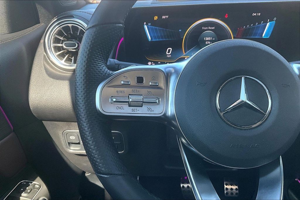 2023 Mercedes-Benz GLB GLB 35 AMG&reg; OR