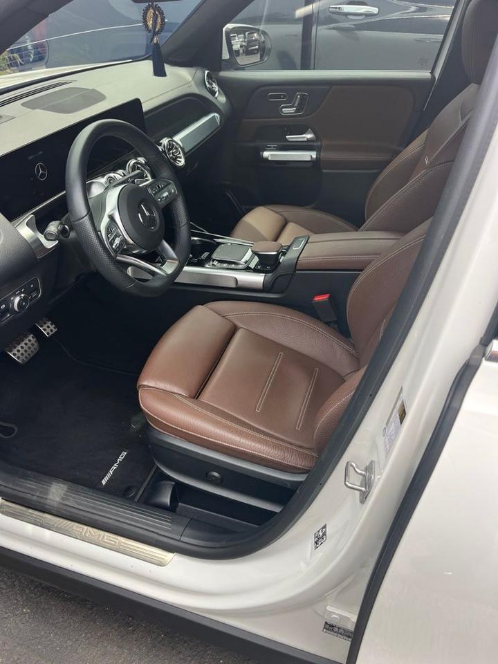 2023 Mercedes-Benz GLB GLB 35 AMG&reg; OR