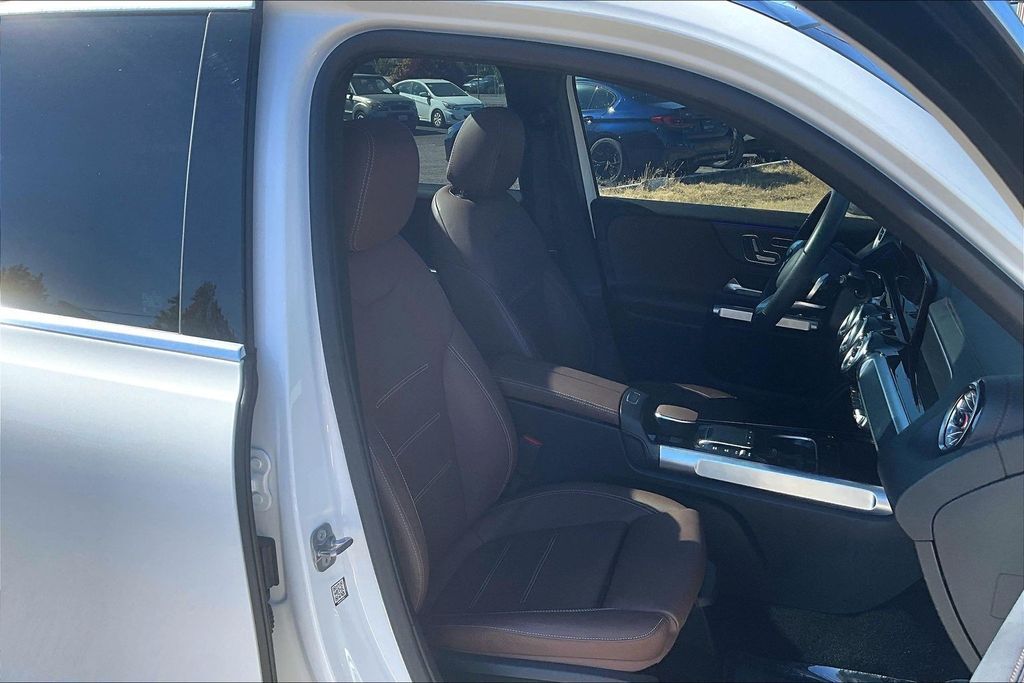 2023 Mercedes-Benz GLB GLB 35 AMG&reg; OR